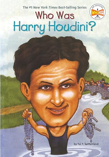 Who Was Harry Houdini? - Click to Buy
