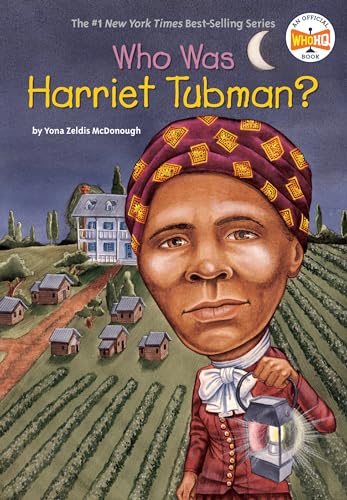 Who Was Harriet Tubman? - Click to Buy