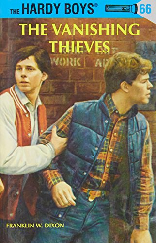 The Vanishing Thieves (Hardy Boys Mystery Stories) - Click to Buy