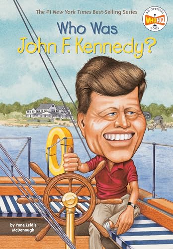Who Was John F. Kennedy? - Click to Buy