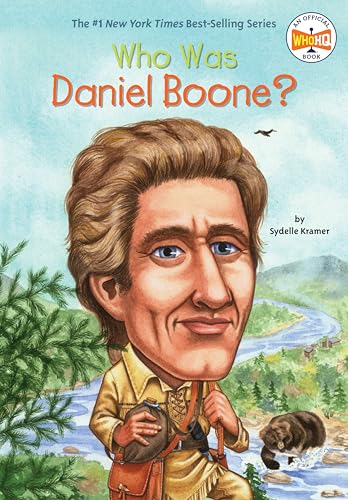 Who Was Daniel Boone? - Click to Buy