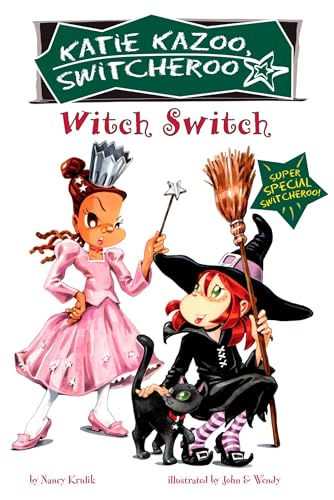 Witch Switch: Super Special (Katie Kazoo, Switcheroo) - Click to Buy