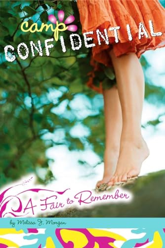 A Fair to Remember (Camp Confidential, No. 13) - Click to Buy