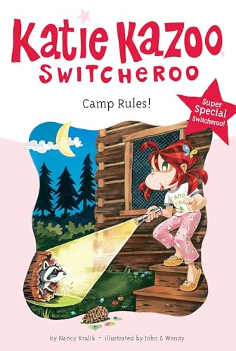 Camp Rules!: Super Special - Click to Buy