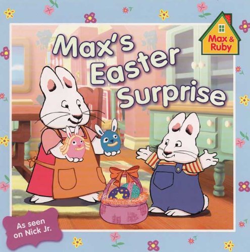 Max's Easter Surprise (Max and Ruby) - Click to Buy