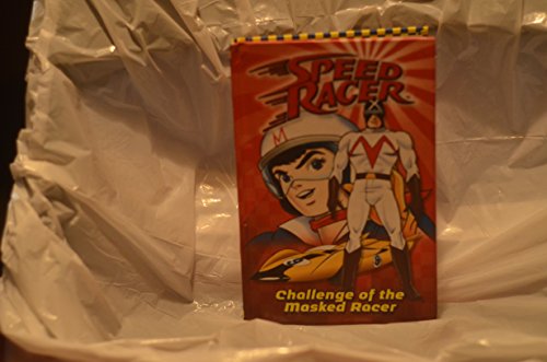 Challenge of the Masked Racer (Speed Racer, 2)