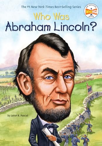 Who Was Abraham Lincoln? - Click to Buy