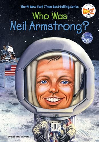 Who Was Neil Armstrong? - Click to Buy