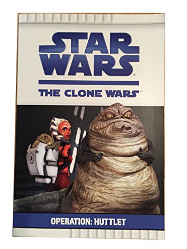 Star Wars, The Clone Wars, Operation: Huttlet - Click to Buy