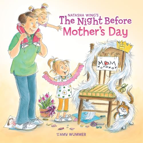 The Night Before Mother's Day - Click to Buy