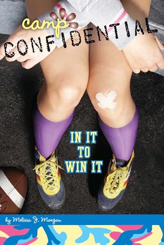 In It to Win It #25 (Camp Confidential) - Click to Buy