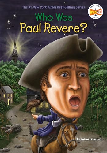 Who Was Paul Revere? - Click to Buy