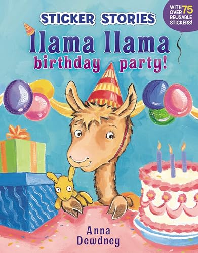 Llama Llama Birthday Party! - Click to Buy