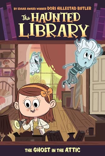 The Ghost in the Attic #2 - Click to Buy