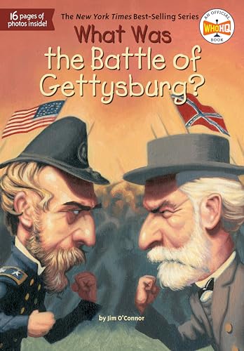 What Was the Battle of Gettysburg? - Click to Buy