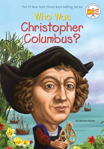Who Was Christopher Columbus? - Click to Buy