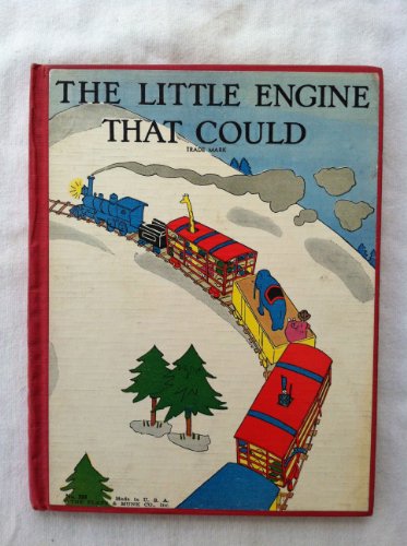 The Little Engine That Could - Click to Buy