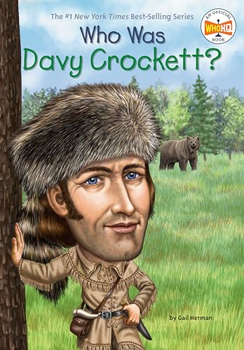 Who Was Davy Crockett? - Click to Buy