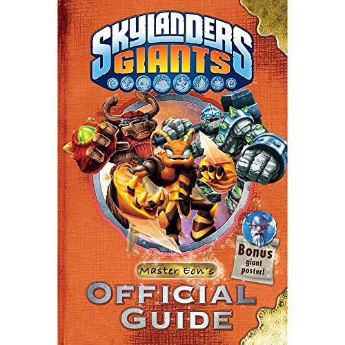 Skylanders Giants: Master Eon's Official Guide (Skylanders Universe) - Click to Buy