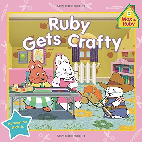 Ruby Gets Crafty - Click to Buy