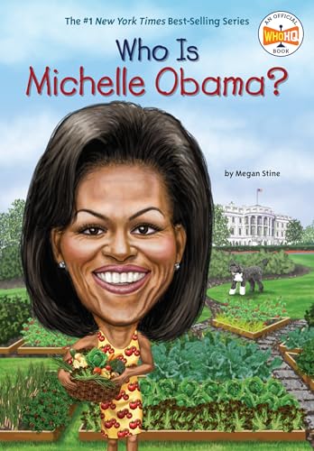 Who Is Michelle Obama? (Who Was?) - Click to Buy