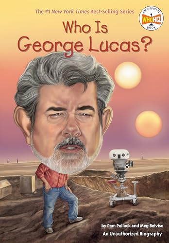 Who Is George Lucas? - Click to Buy
