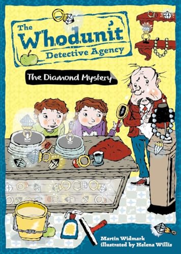 The Diamond Mystery #1 (The Whodunit Detective Agency) - Click to Buy