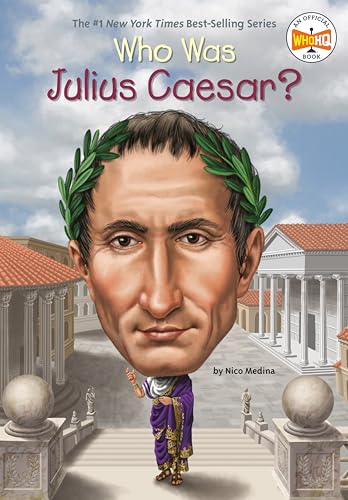 Who Was Julius Caesar? - Click to Buy