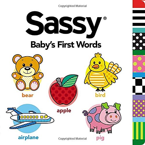 Baby's First Words - Click to Buy