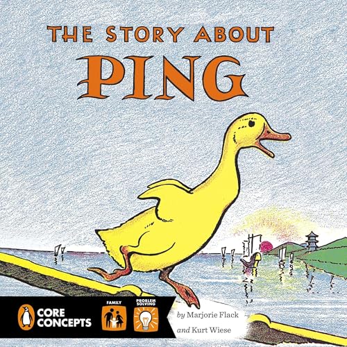 The Story About Ping - Click to Buy