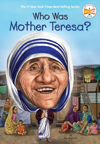 Who Was Mother Teresa? - Click to Buy