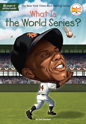 What Is the World Series? (What Was?) - Click to Buy