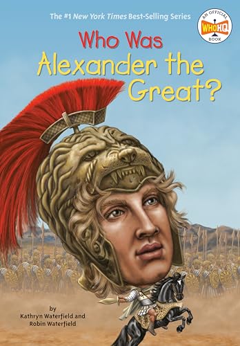 Who Was Alexander the Great? - Click to Buy