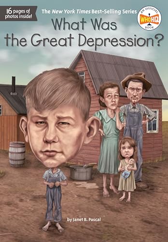 What Was the Great Depression? - Click to Buy
