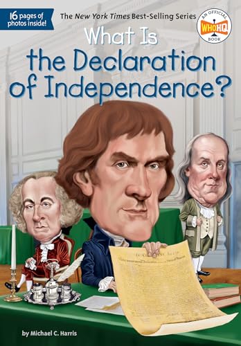 What Is the Declaration of Independence? - Click to Buy