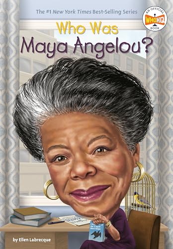 Who Was Maya Angelou? - Click to Buy