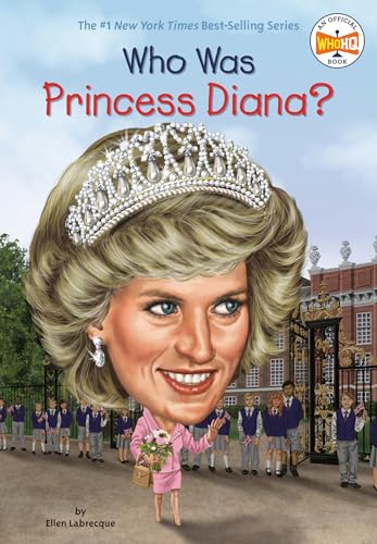 Who Was Princess Diana? - Click to Buy