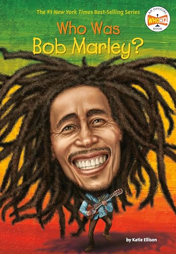 Who Was Bob Marley? - Click to Buy