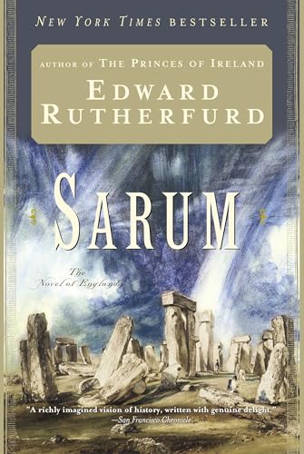 Sarum: The Novel of England - Click to Buy