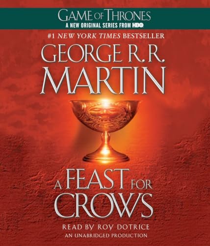 A Feast for Crows: A Song of Ice and Fire: Book Four - Click to Buy