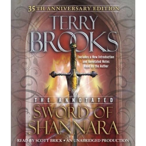 The Annotated Sword of Shannara: 35th Anniversary Edition - Click to Buy