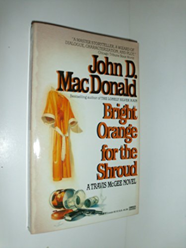Bright Orange for the Shroud - Click to Buy