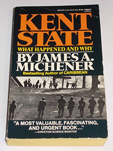 Kent State: What Happened and Why - Click to Buy