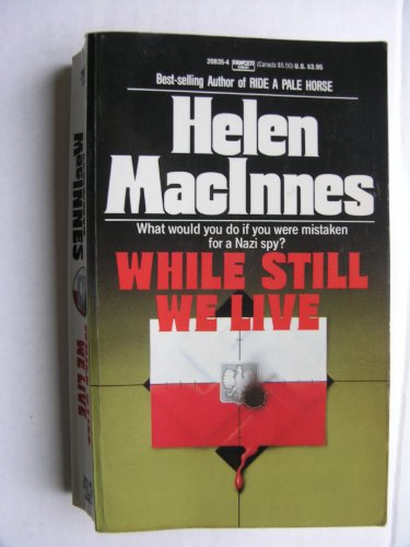 While Still We Live - Click to Buy