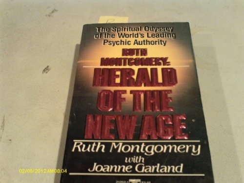 Ruth Montgomery: Herald of the New Age - Click to Buy
