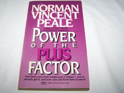 Power of the Plus Factor - Click to Buy