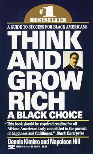 Think and Grow Rich: A Black Choice: A Guide to Success for Black Americans - Click to Buy