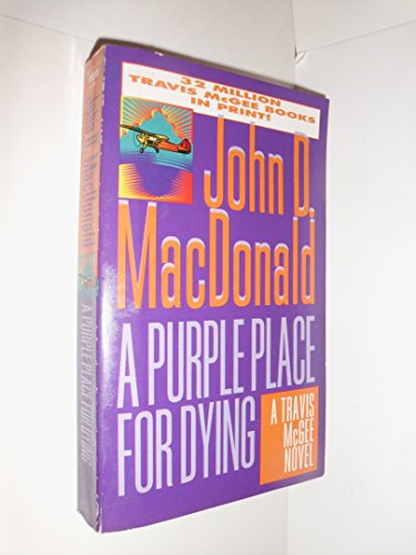A Purple Place for Dying (Travis McGee, No. 3) - Click to Buy