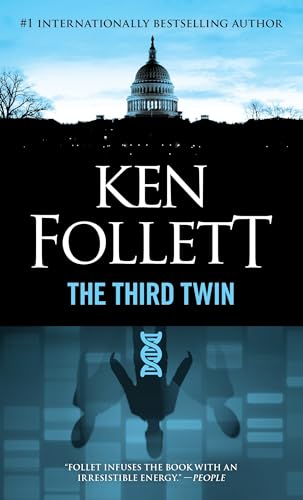 The Third Twin: A Novel of Suspense