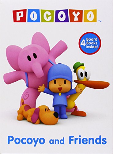 Pocoyo and Friends (Pocoyo) - Click to Buy
